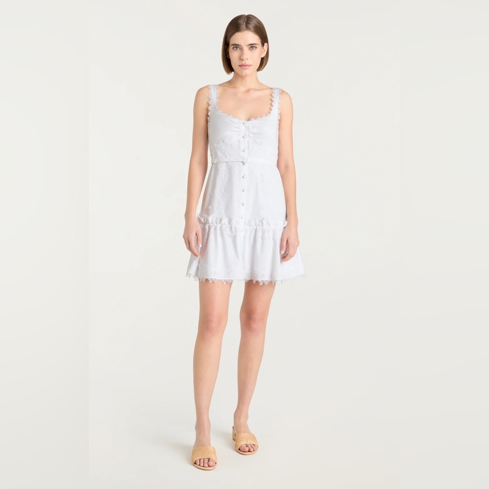 CINQ A SEPT  Aziza Dress - Picture 2 of 11